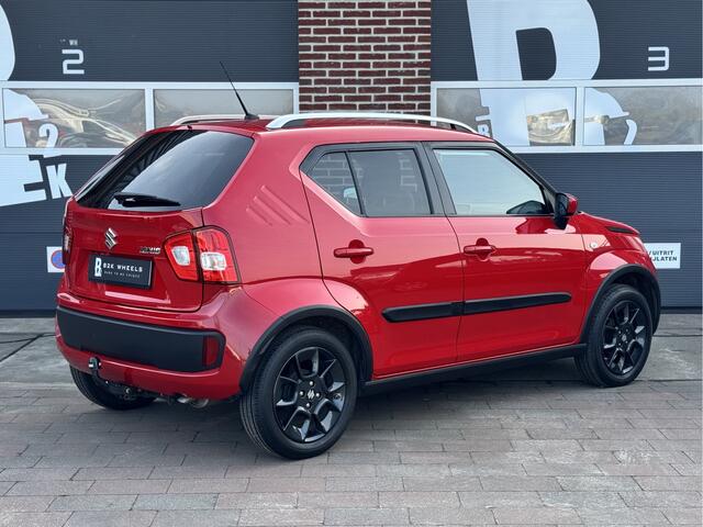 Suzuki IGNIS 1.2 Select | NAP | Trekhaak | Camera | Stoelverwarming | Rijklaar + nieuwe apk