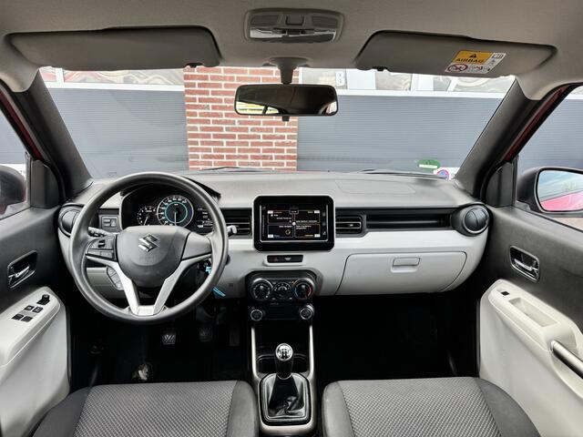 Suzuki IGNIS 1.2 Select | NAP | Trekhaak | Camera | Stoelverwarming | Rijklaar + nieuwe apk