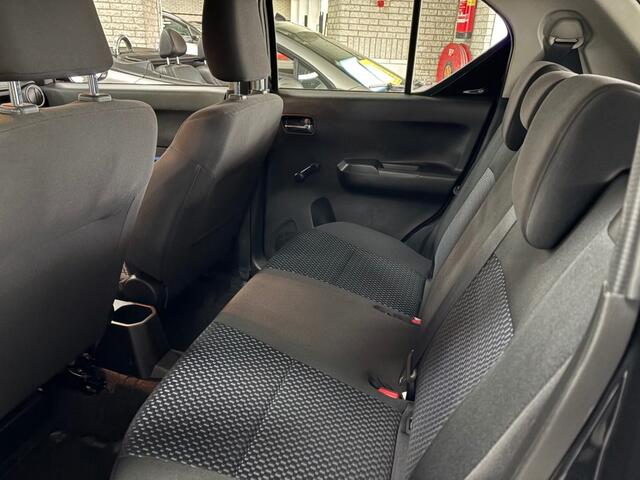 Suzuki IGNIS 1.2 Smart Hybrid Navigatie Airco PDC Multimedia