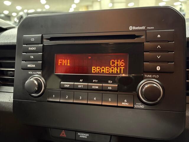 Suzuki IGNIS 1.2 Smart Hybrid Navigatie Airco PDC Multimedia