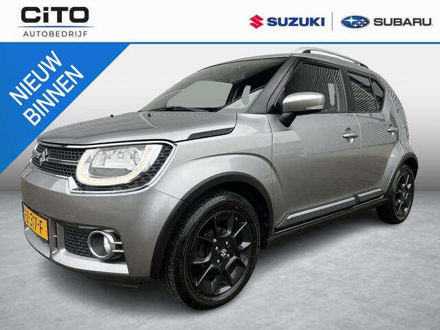 Suzuki IGNIS 1.2 Stijl Smart Hybrid | Meest Luxe Uitvoering | Apple Carplay & Android Auto | Climate Control | 16" LM Velgen | Cruise Control