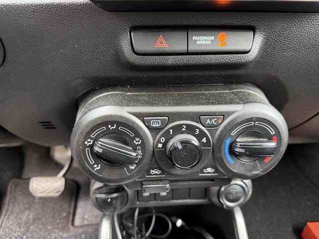 Suzuki IGNIS 1.2 Smart Hybrid Select