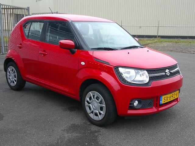 Suzuki IGNIS 1.2 Comfort Staat in Hoogeveen