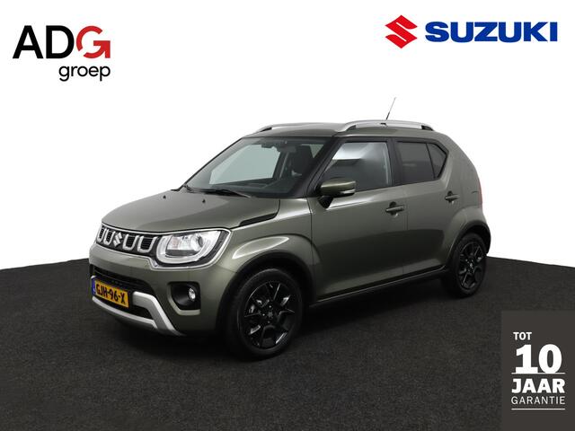 Suzuki IGNIS 1.2 Smart Hybrid Style | Automaat | Climate control | Cruise control | navigatie | Apple carplay, Android auto | Stoelverwarming | Lichtmetalen velgen |