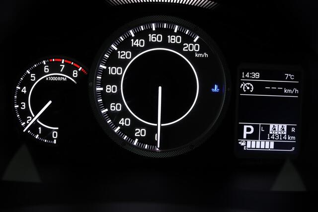 Suzuki IGNIS 1.2 Smart Hybrid Style | Automaat | Climate control | Cruise control | navigatie | Apple carplay, Android auto | Stoelverwarming | Lichtmetalen velgen |