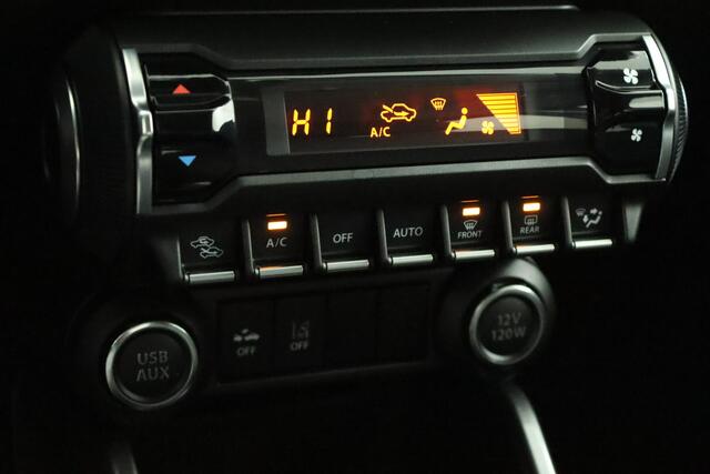 Suzuki IGNIS 1.2 Smart Hybrid Style | Automaat | Climate control | Cruise control | navigatie | Apple carplay, Android auto | Stoelverwarming | Lichtmetalen velgen |