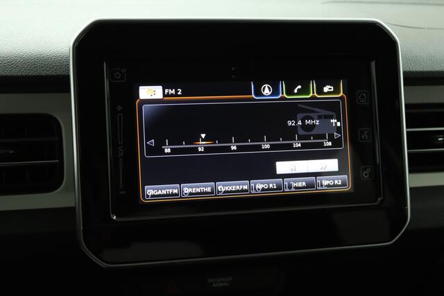 Suzuki IGNIS 1.2 Smart Hybrid Style | Automaat | Climate control | Cruise control | navigatie | Apple carplay, Android auto | Stoelverwarming | Lichtmetalen velgen |