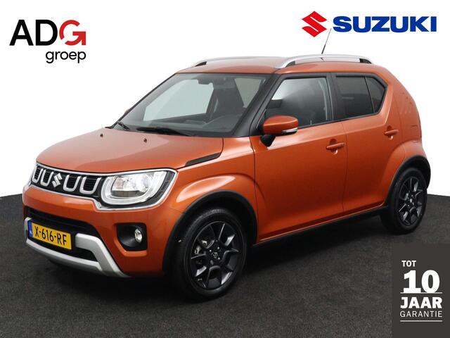 Suzuki IGNIS 1.2 Smart Hybrid Style Automaat | Trekhaak | Cruise Control | Automaat | Navigatie | Climate Control | Keyless Entry | Origineel NL |