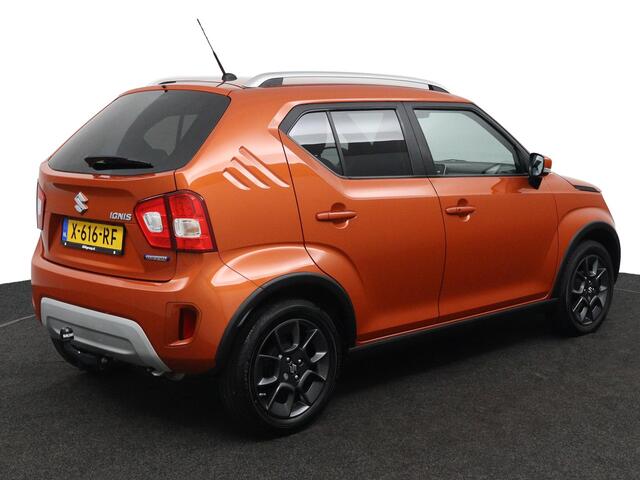 Suzuki IGNIS 1.2 Smart Hybrid Style Automaat | Trekhaak | Cruise Control | Automaat | Navigatie | Climate Control | Keyless Entry | Origineel NL |