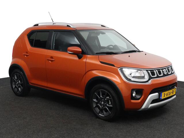 Suzuki IGNIS 1.2 Smart Hybrid Style Automaat | Trekhaak | Cruise Control | Automaat | Navigatie | Climate Control | Keyless Entry | Origineel NL |