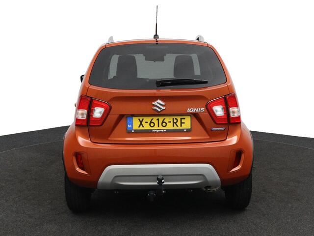 Suzuki IGNIS 1.2 Smart Hybrid Style Automaat | Trekhaak | Cruise Control | Automaat | Navigatie | Climate Control | Keyless Entry | Origineel NL |