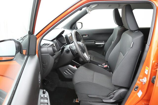 Suzuki IGNIS 1.2 Smart Hybrid Style Automaat | Trekhaak | Cruise Control | Automaat | Navigatie | Climate Control | Keyless Entry | Origineel NL |