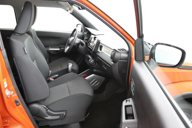 Suzuki IGNIS 1.2 Smart Hybrid Style Automaat | Trekhaak | Cruise Control | Automaat | Navigatie | Climate Control | Keyless Entry | Origineel NL |