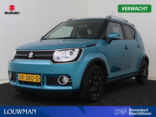 Suzuki IGNIS 1.2 Stijl | Dealeronderhouden | Achteruitrijcamera |