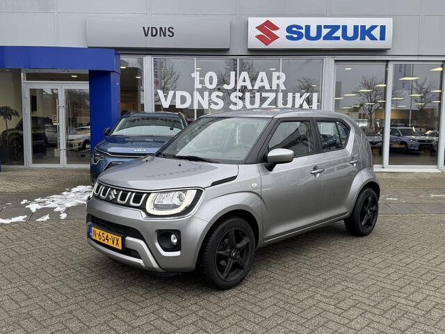 Suzuki IGNIS 1.2 Smart Hybrid Comfort 1ste eigenaar Fabrieksgarantie LED Airco