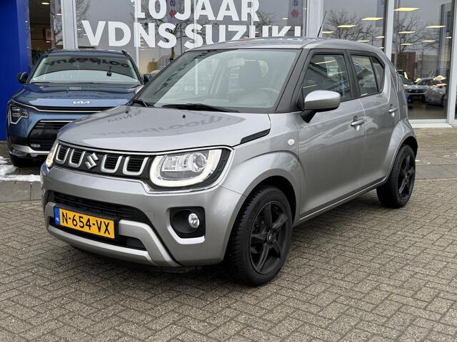 Suzuki IGNIS 1.2 Smart Hybrid Comfort 1ste eigenaar Fabrieksgarantie LED Airco