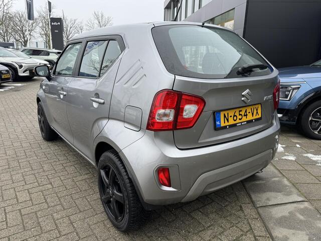 Suzuki IGNIS 1.2 Smart Hybrid Comfort 1ste eigenaar Fabrieksgarantie LED Airco