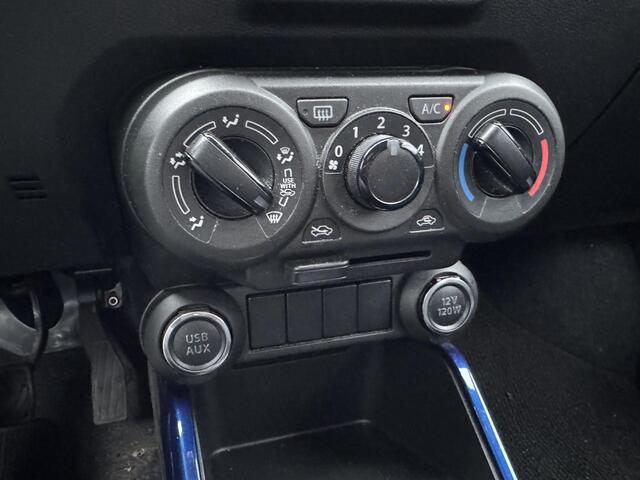 Suzuki IGNIS 1.2 Smart Hybrid Comfort 1ste eigenaar Fabrieksgarantie LED Airco