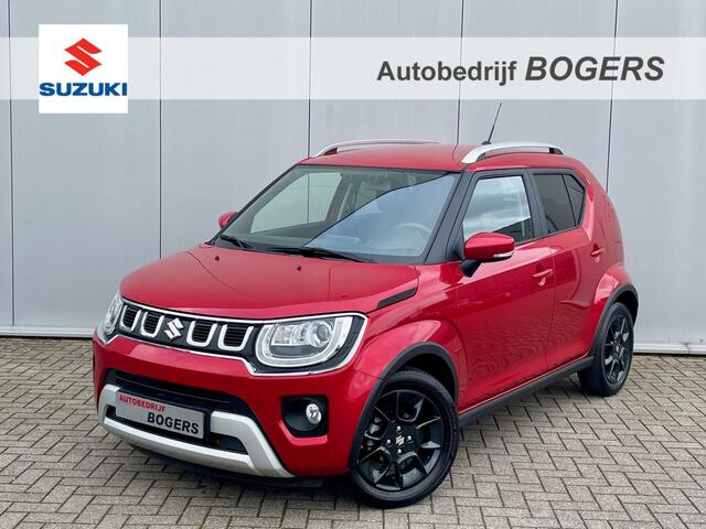 Suzuki IGNIS 1.2 Smart Hybrid Style Navigatie, Climate Control, Cruise Control, Keyless Entry, 16"Lm, Achteruitrijcamera