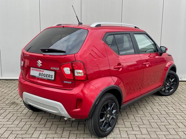 Suzuki IGNIS 1.2 Smart Hybrid Style Navigatie, Climate Control, Cruise Control, Keyless Entry, 16"Lm, Achteruitrijcamera