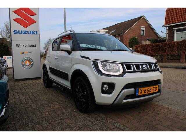 Suzuki IGNIS Automaat