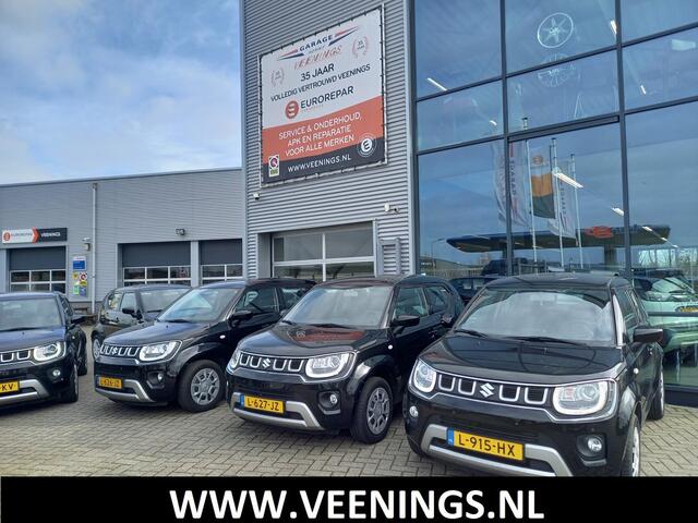 Suzuki IGNIS 1.2 Smart Hybrid Comfort *** 6 STUKS *** NL AUTO - 1 EIGENAAR -
