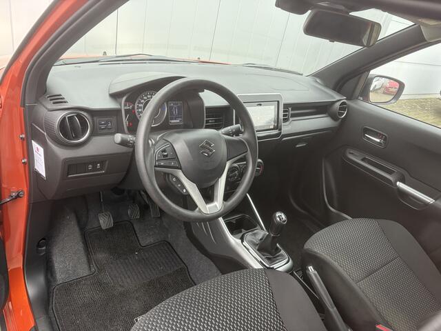 Suzuki IGNIS 1.2 Smart Hybrid Select NL Auto Dealer Onderhouden Stoel Verwarming Carplay LMV