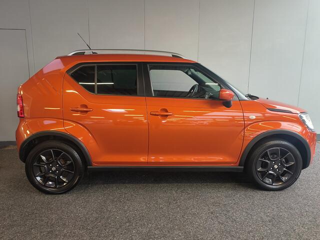 Suzuki IGNIS 1.2 Smart Hybrid Style AUTOMAAT uit 2021 Rijklaar + 12 maanden Bovag-garantie Henk Jongen Auto's in Helmond, al 50 jaar service zoals 't hoort!
