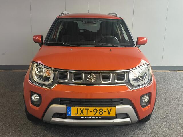 Suzuki IGNIS 1.2 Smart Hybrid Style AUTOMAAT uit 2021 Rijklaar + 12 maanden Bovag-garantie Henk Jongen Auto's in Helmond, al 50 jaar service zoals 't hoort!