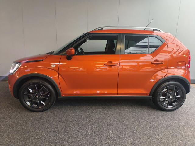 Suzuki IGNIS 1.2 Smart Hybrid Style AUTOMAAT uit 2021 Rijklaar + 12 maanden Bovag-garantie Henk Jongen Auto's in Helmond, al 50 jaar service zoals 't hoort!