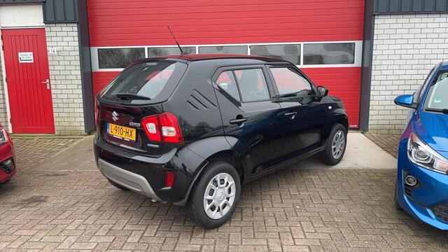Suzuki IGNIS 1.2 Smart Hybrid Comfort FULL LED / AIRCO / PDC V+A / BLUETOOTH / ELEK RAMEN / NL-AUTO