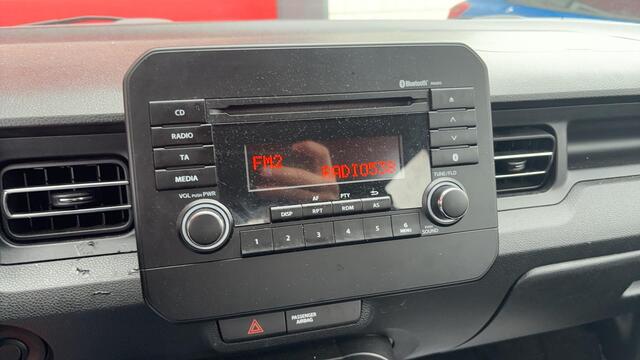 Suzuki IGNIS 1.2 Smart Hybrid Comfort FULL LED / AIRCO / PDC V+A / BLUETOOTH / ELEK RAMEN / NL-AUTO