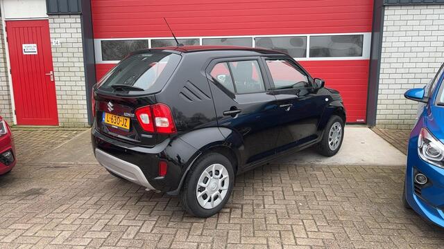 Suzuki IGNIS 1.2 Smart Hybrid Comfort FULL LED / AIRCO / PDC V+A / BLUETOOTH / ELEK RAMEN / NL-AUTO