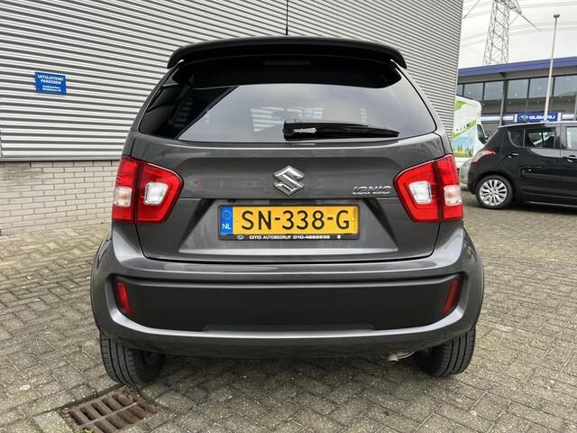 Suzuki IGNIS 1.2 Select | Apple & Android Auto | Navigatie | Dealer Onderhouden