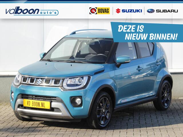 Suzuki IGNIS 1.2 Smart Hybrid Style | Navi | Cruise | Clima | Camera | Trekhaak