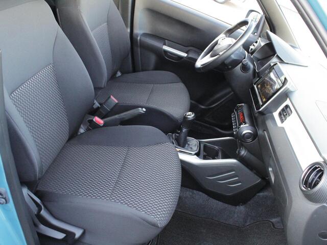 Suzuki IGNIS 1.2 Smart Hybrid Style | Navi | Cruise | Clima | Camera | Trekhaak