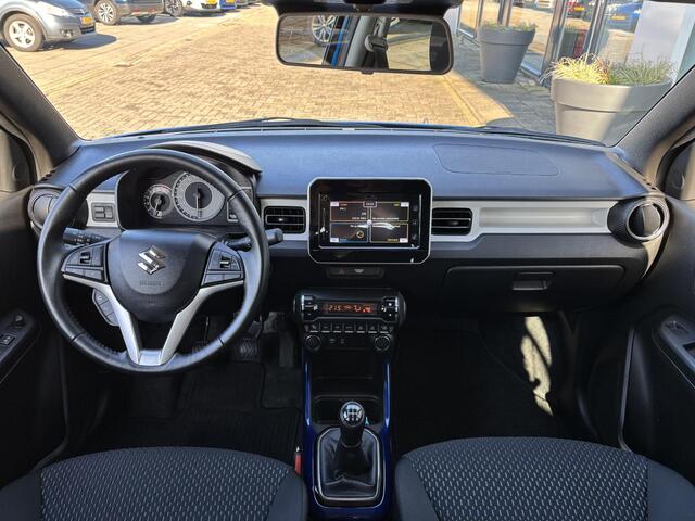 Suzuki IGNIS 1.2 Smart Hybrid Style Trekhaak/Navi/Carplay