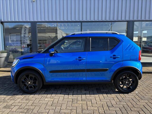 Suzuki IGNIS 1.2 Smart Hybrid Style Trekhaak/Navi/Carplay