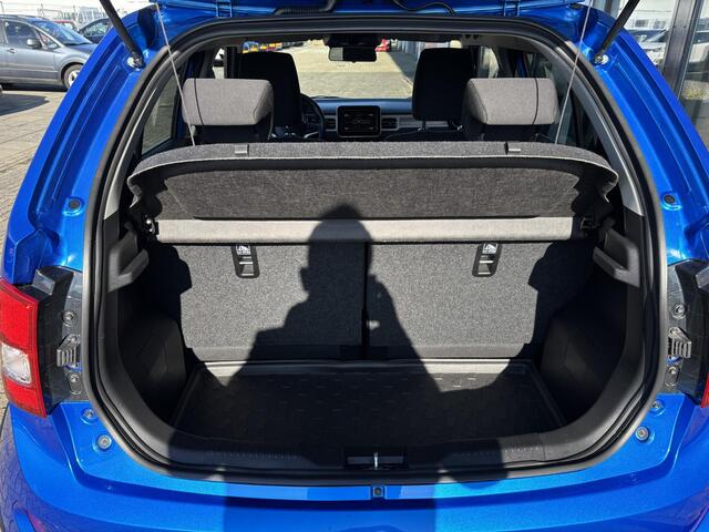 Suzuki IGNIS 1.2 Smart Hybrid Style Trekhaak/Navi/Carplay