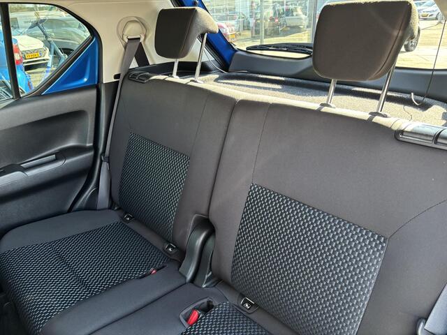 Suzuki IGNIS 1.2 Smart Hybrid Style Trekhaak/Navi/Carplay
