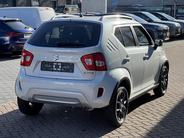 Suzuki IGNIS 1.2 Select Smart Hybrid CVT Automaat | Stoelverwarming | Carplay | Dealeronderhouden