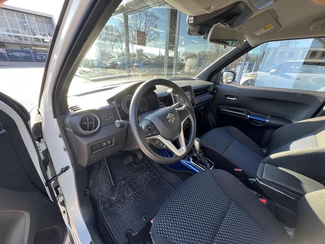 Suzuki IGNIS 1.2 Select Smart Hybrid CVT Automaat | Stoelverwarming | Carplay | Dealeronderhouden