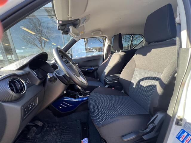 Suzuki IGNIS 1.2 Select Smart Hybrid CVT Automaat | Stoelverwarming | Carplay | Dealeronderhouden