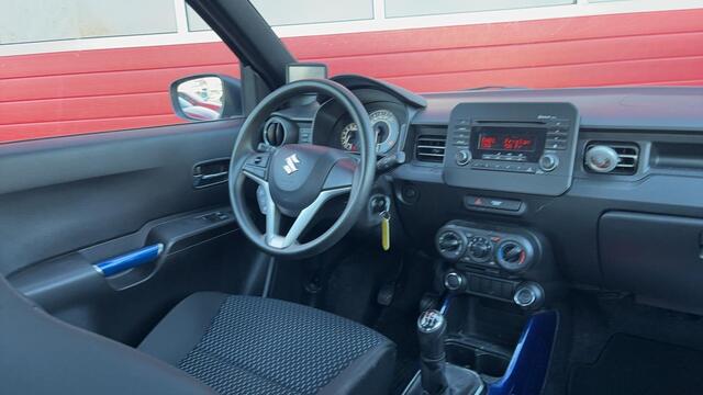 Suzuki IGNIS 1.2 Smart Hybrid Comfort FULL LED / AIRCO / PDC V+A / BLUETOOTH / ELEK RAMEN / NL-AUTO