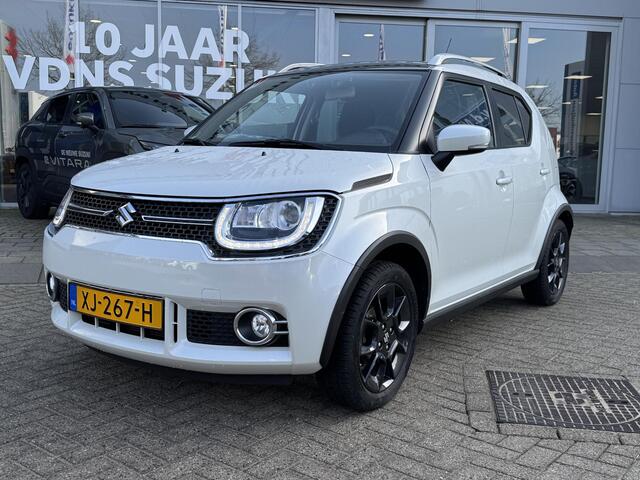 Suzuki IGNIS 1.2 Stijl