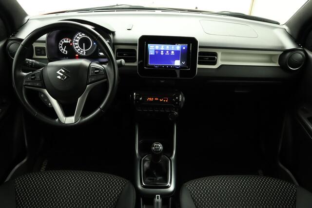 Suzuki IGNIS 1.2 Smart Hybrid Style | Climate control | Cruise control | Navigatie | Stoelverwarming | Android auto | Lichtmetalen Velgen|
