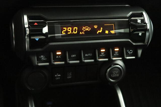 Suzuki IGNIS 1.2 Smart Hybrid Style | Climate control | Cruise control | Navigatie | Stoelverwarming | Android auto | Lichtmetalen Velgen|