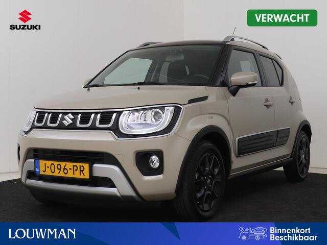 Suzuki IGNIS 1.2 Smart Hybrid Style | Achteruitrijcamera | Dealeronderhouden |