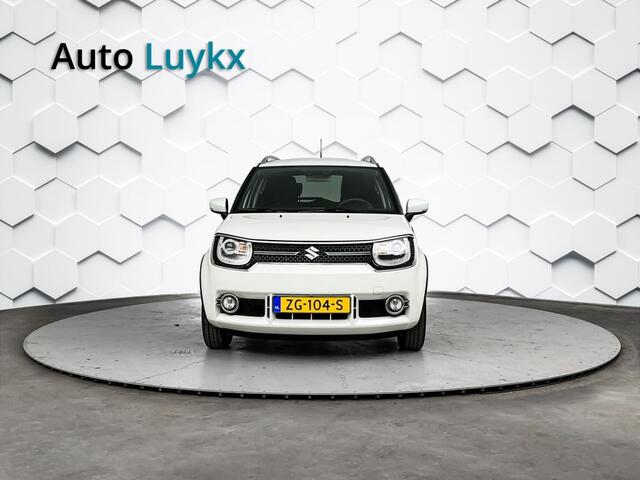 Suzuki IGNIS 1.2 Stijl Automaat | Navigatie | Cruise Control | Parkeercamera