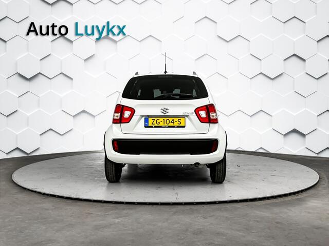 Suzuki IGNIS 1.2 Stijl Automaat | Navigatie | Cruise Control | Parkeercamera
